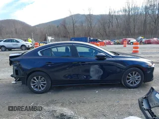 2021 Mazda 3 S with VIN JM1BPAAL5M1344295, listed as a IAAI auction lot 41499549 with 35,513 mi miles and . Bid and sale history available at DreamBid. Image 13.