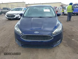 2016 Ford Focus SE with VIN 1FADP3F27GL254679, listed as a IAAI auction lot 41941314 with 72,609 mi miles. Bid and sale history available at carsss.com. Image 12.