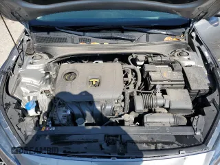 2022 Kia Forte LXS with VIN 3KPF24AD6NE500739, listed as a Copart auction lot 52603315 with 55,683 mi miles and Non Repairable. Bid and sale history available at carsss.com. Image 11.
