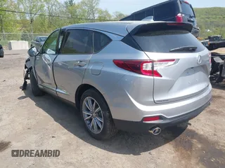2021 Acura RDX Technology с VIN 5J8TC2H57ML010790, выставлен на аукционе IAAI как лот 42169330 с пробегом 20 197 миль миль и . История ставок и продаж доступна на DreamBid. Изображение 3.