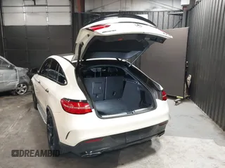 2017 Mercedes-Benz GLE 43 AMG z VIN 4JGED6EB3HA057334, wystawiony jako IAAI lot #42368824 z przebiegiem 81 749 mil mil oraz . Historia ofert i sprzedaży dostępna na DreamBid. Obrazek 3.