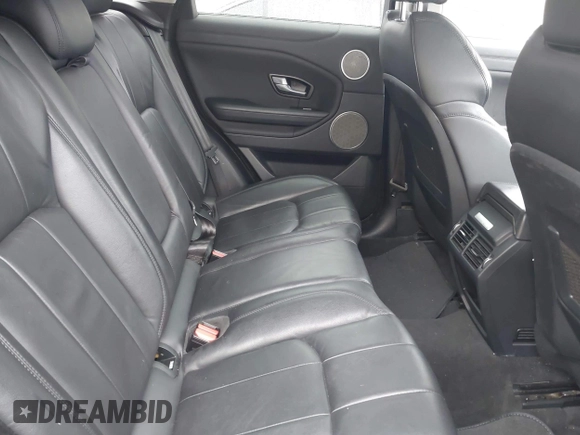 2018 Land Rover Range Rover Evoque SE with VIN SALVP2RX5JH291748, listed as a IAAI auction lot 41857601 with 69,894 mi miles. Bid and sale history available at carsss.com. Image 8.