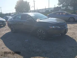 2017 Chevrolet Impala Premier with VIN 2G1145S38H9183736, listed as a IAAI auction lot 42676120 with 72,363 mi miles and . Bid and sale history available at DreamBid. Image 1.