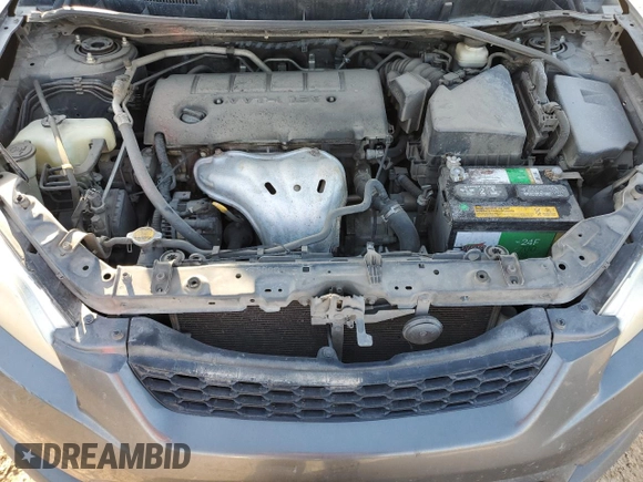 2012 Toyota Matrix S with VIN 2T1KE4EE3CC048740, listed as a Copart auction lot 45177025 with 173,012 mi miles and Clean title. Bid and sale history available at DreamBid. Image 11.