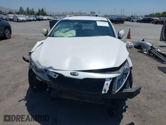 2013 Kia Optima EX with VIN KNAGM4AD5D5047798, listed as a IAAI auction lot 42473691 with 44,069 mi miles and . Bid and sale history available at DreamBid. Image 13.