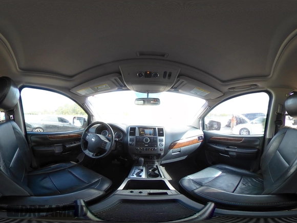 2011 Nissan Armada SV with VIN 5N1BA0ND4BN614763, listed as a IAAI auction lot 41590417 with 154,860 mi miles and . Bid and sale history available at DreamBid. Image 20.