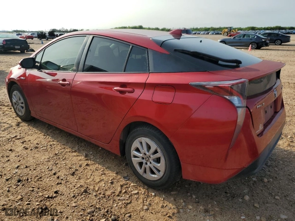 2016 Toyota Prius Two with VIN JTDKBRFU4G3515819, listed as a Copart auction lot 54397895 with 209,859 mi miles and Clean Title. Bid and sale history available at carsss.com. Image 2.