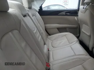 2018 Lincoln MKZ Reserve with VIN 3LN6L5E95JR607529, listed as a Copart auction lot 45137905 with 93,195 mi miles and Salvage Title. Bid and sale history available at DreamBid. Image 10.