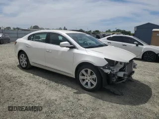 2011 Buick LaCrosse CXL with VIN 1G4GC5GD0BF109579, listed as a Copart auction lot 52768735 with 45,039 mi miles and Salvage Title. Bid and sale history available at DreamBid. Image 4.
