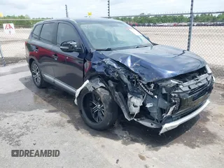 2016 Mitsubishi Outlander SE z VIN JA4AD3A38GZ008897, wystawiony jako IAAI lot #42072854 z przebiegiem 74 700 mil mil oraz . Historia ofert i sprzedaży dostępna na DreamBid. Obrazek 1.