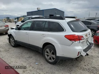 2013 Subaru Outback Premium z VIN 4S4BRCCC2D3240463, wystawiony jako Copart lot #53170745 z przebiegiem 107 462 mil mil oraz Szkoda całkowita • Salvage title. Historia ofert i sprzedaży dostępna na DreamBid. Obrazek 2.