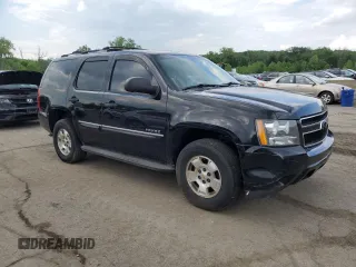 2013 Chevrolet Tahoe Commercial z VIN 1GNSK2E00DR159875, wystawiony jako Copart lot #58778595 z przebiegiem 203 215 mil mil oraz Czysty tytuł • Clean title. Historia ofert i sprzedaży dostępna na DreamBid. Obrazek 4.