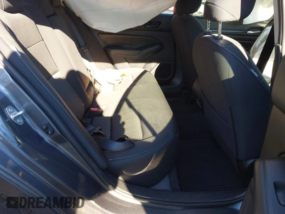 2024 Nissan Altima SV with VIN 1N4BL4DV3RN322621, listed as a IAAI auction lot 40843918 with 19,242 mi miles and . Bid and sale history available at DreamBid. Image 8.