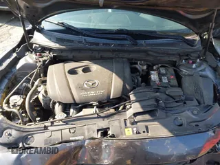 2014 Mazda 6 i Touring with VIN JM1GJ1V55E1105267, listed as a IAAI auction lot 41983743 with 159,266 mi miles. Bid and sale history available at carsss.com. Image 10.