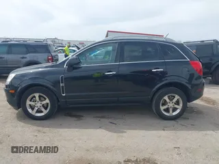 2013 Chevrolet Captiva Sport LT with VIN 3GNAL3EK3DS622668, listed as a IAAI auction lot 41787561 with 149,058 mi miles and . Bid and sale history available at carsss.com. Image 15.