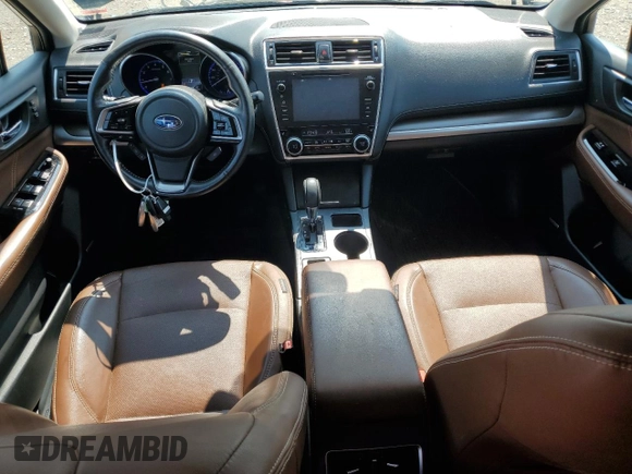 2018 Subaru Outback Touring with VIN 4S4BSETC2J3212481, listed as a Copart auction lot 59706525 with 94,529 mi miles and Salvage title. Bid and sale history available at DreamBid. Image 8.