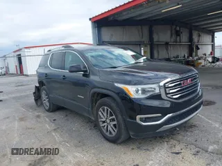 2019 GMC Acadia SLE z VIN 1GKKNLLS7KZ258351, wystawiony jako IAAI lot #41657771 z przebiegiem 126 164 mil mil oraz . Historia ofert i sprzedaży dostępna na DreamBid. Obrazek 1.
