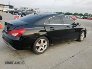2019 Mercedes-Benz CLA with VIN WDDSJ4EB7KN739546, listed as a Copart auction lot 54493775 with 109,106 mi miles and Clean Title. Bid and sale history available at carsss.com. Image 3.