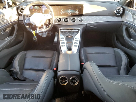 2021 Mercedes-Benz AMG GT 53 с VIN W1K7X6BB1MA036670, выставлен на аукционе Copart как лот 82031314 с пробегом 30 338 миль миль и Списание • Salvage title. История ставок и продаж доступна на DreamBid. Изображение 8.