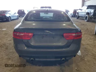 2019 Jaguar XE 25t Premium with VIN SAJAD4FX3KCP51634, listed as a Copart auction lot 85771074 with 87,919 mi miles and Clean Title. Bid and sale history available at carsss.com. Image 6.