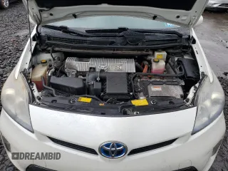 2012 Toyota Prius с VIN JTDKN3DP5C3006267, выставлен на аукционе Copart как лот 62337685 с пробегом 202 595 миль миль и Чистый • Clean title. История ставок и продаж доступна на DreamBid. Изображение 11.