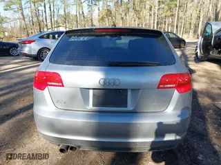 2013 Audi A3 Premium Plus with VIN WAUKEAFM5DA033535, listed as a IAAI auction lot 41692522 with 119,406 mi miles. Bid and sale history available at carsss.com. Image 17.
