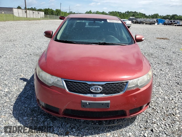 2010 Kia Forte SX с VIN KNAFW4A38A5209979, выставлен на аукционе Copart как лот 60551735 с пробегом 171 631 миль миль и Чистый • Clean title. История ставок и продаж доступна на DreamBid. Изображение 5.