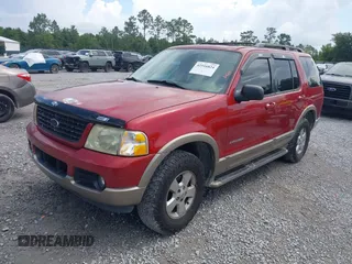 2004 Ford Explorer Eddie Bauer с VIN 1FMZU74K14UA87319, выставлен на аукционе IAAI как лот 42516824 с пробегом 159 613 миль миль и . История ставок и продаж доступна на DreamBid. Изображение 17.