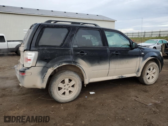 2009 Mercury Mariner with VIN 4M2CU91G09KJ05411, listed as a Copart auction lot 82391844 with 132,990 mi miles and Clean title. Bid and sale history available at DreamBid. Image 3.