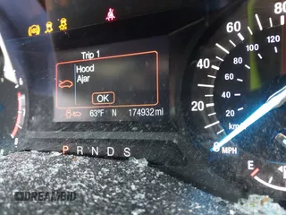 2014 Ford Fusion SE with VIN 3FA6P0HD4ER326782, listed as a IAAI auction lot 41945145 with 174,932 mi miles. Bid and sale history available at carsss.com. Image 15.