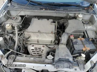 2004 Mitsubishi Outlander SE z VIN JA4LX41FX4U002205, wystawiony jako Copart lot #57343545 z przebiegiem 260 787 mil mil oraz Szkoda całkowita • Salvage title. Historia ofert i sprzedaży dostępna na DreamBid. Obrazek 11.