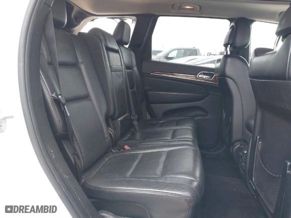 2013 Jeep Grand Cherokee Limited with VIN 1C4RJFBT3DC545662, listed as a IAAI auction lot 41576431 with 153,142 mi miles. Bid and sale history available at carsss.com. Image 8.