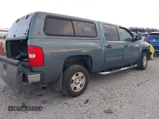 2010 Chevrolet Silverado 1500 LT with VIN 3GCRCSE06AG193321, listed as a IAAI auction lot 42018223 with 210,693 mi miles and . Bid and sale history available at DreamBid. Image 4.