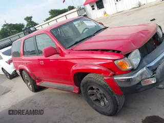 2000 Toyota 4Runner SR5 with VIN JT3GN86R4Y0165201, listed as a IAAI auction lot 42023494 with 153,517 mi miles and . Bid and sale history available at DreamBid. Image 13.