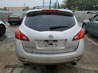 2010 Nissan Murano S z VIN JN8AZ1MW5AW139915, wystawiony jako Copart lot #56038605 z przebiegiem 200 587 mil mil oraz Czysty tytuł • Clean title. Historia ofert i sprzedaży dostępna na DreamBid. Obrazek 6.