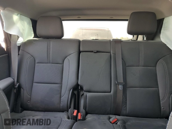 2023 Chevrolet Blazer LT with VIN 3GNKBDRS7PS221300, listed as a Copart auction lot 71954934 with 8,737 mi miles and Salvage title. Bid and sale history available at DreamBid. Image 10.