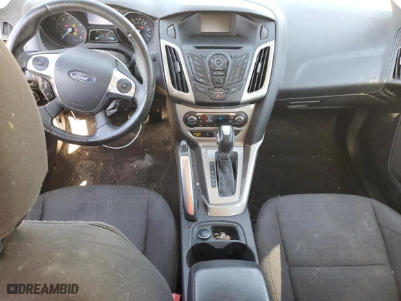 2012 Ford Focus SEL with VIN 1FAHP3H29CL468999, listed as a Copart auction lot 47181405 with 211,503 mi miles and Salvage Title. Bid and sale history available at carsss.com. Image 8.