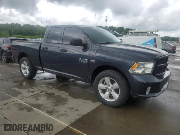 2013 Ram 1500 Express z VIN 1C6RR7FT2DS655558, wystawiony jako Copart lot #55028875 z przebiegiem 203 268 mil mil oraz Szkoda całkowita • Salvage title. Historia ofert i sprzedaży dostępna na DreamBid. Obrazek 4.
