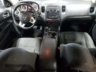 2013 Dodge Durango Special Service with VIN 1C4SDJFT0DC597191, listed as a Copart auction lot 48622525 with 131,218 mi miles and Clean Title. Bid and sale history available at carsss.com. Image 8.