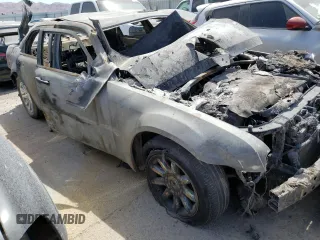 2005 Chrysler 300 with VIN 2C3AA63H85H171477, listed as a Copart auction lot 75964474 with 0 mi miles and Salvage Title. Bid and sale history available at carsss.com. Image 4.