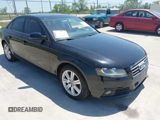 2011 Audi A4 Premium z VIN WAUAFAFL5BN055234, wystawiony jako IAAI lot #41991502 z przebiegiem 76 604 mil mil oraz . Historia ofert i sprzedaży dostępna na DreamBid. Obrazek 1.
