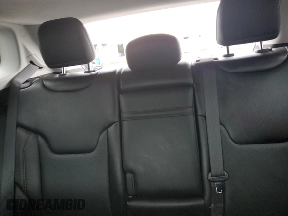 2019 Jeep Compass Limited with VIN 3C4NJCCB7KT730818, listed as a Copart auction lot 61362545 with 57,939 mi miles and Salvage title. Bid and sale history available at DreamBid. Image 10.