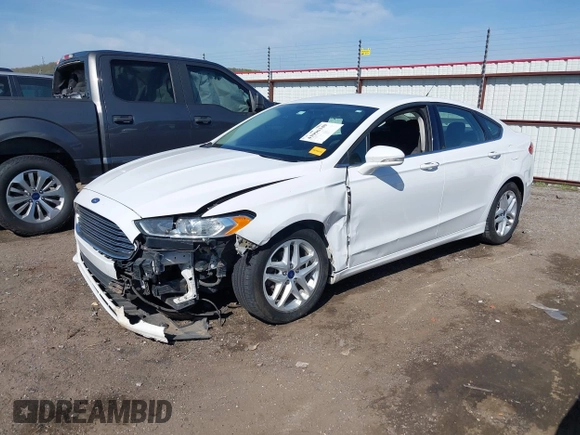 2016 Ford Fusion SE with VIN 3FA6P0H78GR302403, listed as a IAAI auction lot 41996340 with 261,868 mi miles and . Bid and sale history available at DreamBid. Image 2.