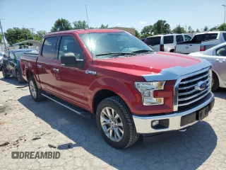 2017 Ford F-150 XL z VIN 1FTEW1EG3HKC62773, wystawiony jako Copart lot #64422384 z przebiegiem 99 682 mil mil oraz Szkoda całkowita • Salvage title. Historia ofert i sprzedaży dostępna na DreamBid. Obrazek 4.