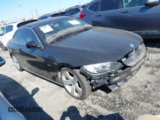 2010 BMW 3 Series 335i with VIN WBAWL7C56AP476194, listed as a IAAI auction lot 41397024 with 69,346 mi miles. Bid and sale history available at carsss.com. Image 1.