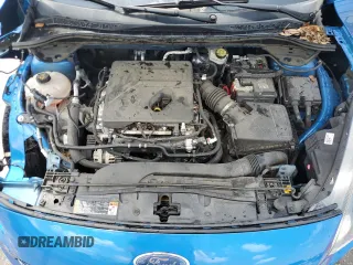 2020 Ford Escape SE with VIN 1FMCU0G68LUA23398, listed as a Copart auction lot 61943845 with 72,664 mi miles and Salvage title. Bid and sale history available at DreamBid. Image 12.