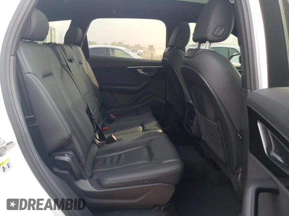 2022 Audi Q7 Premium Plus z VIN WA1LXBF72ND008376, wystawiony jako Copart lot #60285845 z przebiegiem 36 713 mil mil oraz Szkoda całkowita • Salvage title. Historia ofert i sprzedaży dostępna na DreamBid. Obrazek 10.