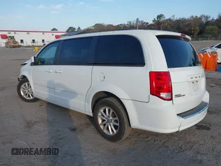 2016 Dodge Grand Caravan SXT with VIN 2C4RDGCGXGR257633, listed as a IAAI auction lot 41514684 with 108,743 mi miles and . Bid and sale history available at DreamBid. Image 3.