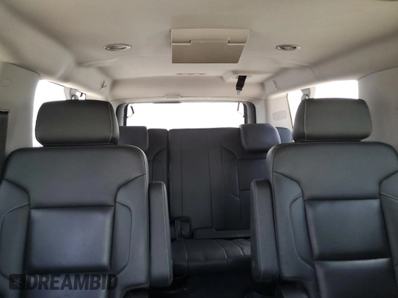 2019 GMC Yukon XL SLT with VIN 1GKS1GKCXKR404691, listed as a Copart auction lot 66746584 with Not Provided miles and Salvage Title. Bid and sale history available at carsss.com. Image 10.