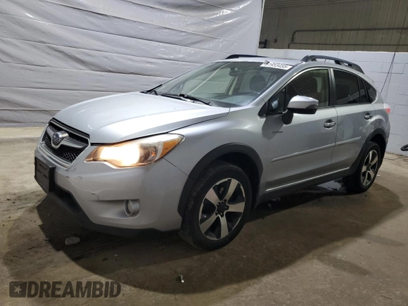 2015 Subaru Crosstrek Touring with VIN JF2GPBPC6FH254670, listed as a Copart auction lot 61953455 with 201,398 mi miles and Clean title. Bid and sale history available at DreamBid. Image 1.